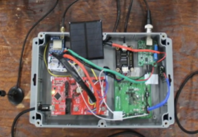 Monitoreo para el cuidado de los manglares